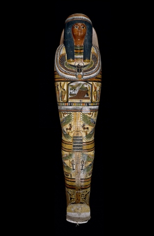 Mummie. I segreti delle tombe